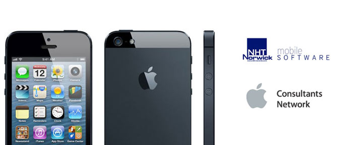 NHT-Norwick dentro de Apple Consultant Network